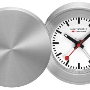 Cestovní budík Mondaine MSM.64411