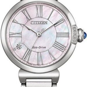 Citizen L Eco-Drive  EM1060-87Y