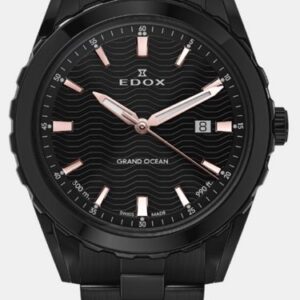 EDOX Grand Ocean Date - Gents 53102-37NM-NIR