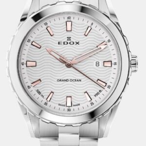 EDOX Grand Ocean Date - Gents 53102-3M-AIR