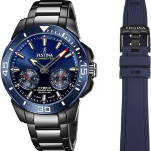 Festina Chrono Bike 2022 20647/1 Hybrid Connected Special Edition - Bazar