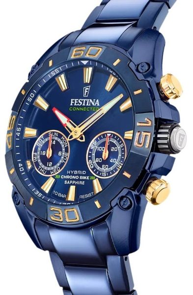 Festina Chrono Bike Connected Special Edition 20547/2 - Obrázek 2