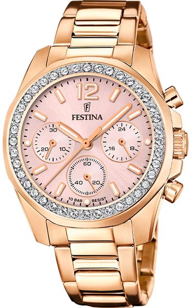 Festina Rainbow Pink 20639/6