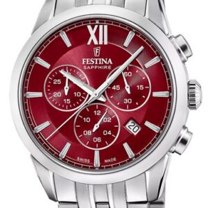 Festina Swiss Made Chrono 20040/5