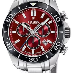 Festina Swiss Made Chrono 20042/5