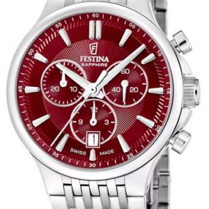 Festina Swiss Made Chrono 20093/5