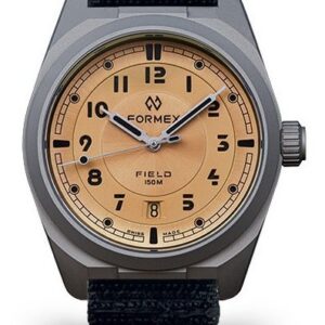 Formex Field Automatic Gen 2 Golden Honey