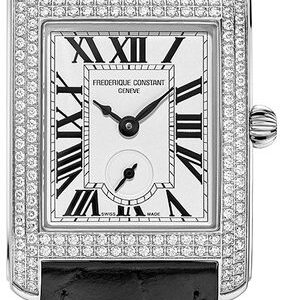 Frederique Constant Classics Carrée Small Seconds Quartz FC-235S2CD26