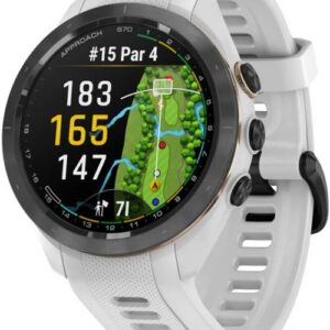 Garmin Approach® S70 - 42mm White 010-02746-10