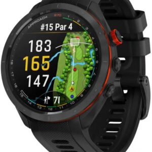 Garmin Approach® S70 - 47mm Black 010-02746-12