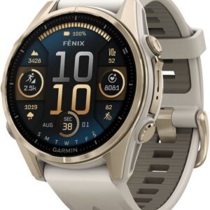 Garmin Fenix® 8 – 43 mm