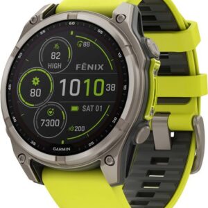 Garmin Fenix® 8 – 47 mm