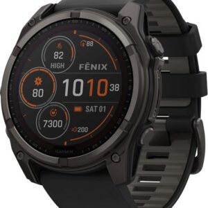 Garmin Fenix® 8 – 51 mm
