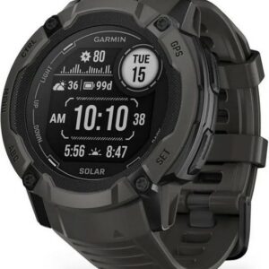 Garmin Instinct® 2X Solar Graphite 010-02805-00