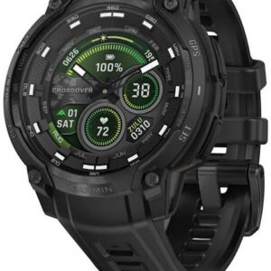 Garmin Instinct® Crossover AMOLED - Tactical Edition Black 010-03398-02