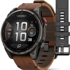 Garmin fēnix® 8 Pro – 51 mm