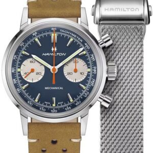 Hamilton American Classic Intra-Matic Chronograph H Mechanical H38429541