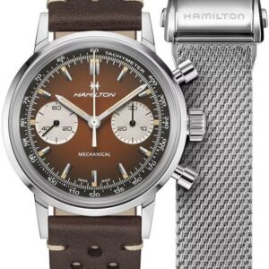 Hamilton American Classic Intra-Matic Chronograph H Mechanical H38429591