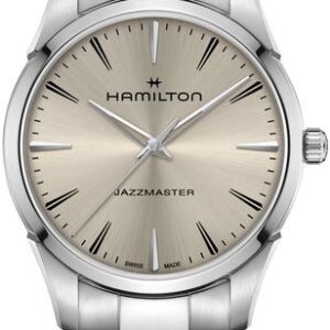 Hamilton Jazzmaster Quartz 40mm H32461121
