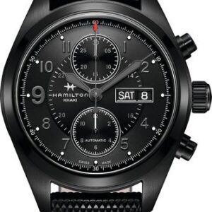 Hamilton Khaki Field Automatic Chronograph H71626735