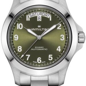 Hamilton Khaki Field King Auto H64475160