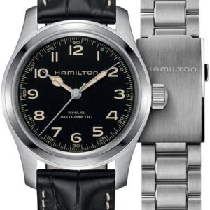 Hamilton Khaki Field Murph 42mm Automatic Set H70605732
