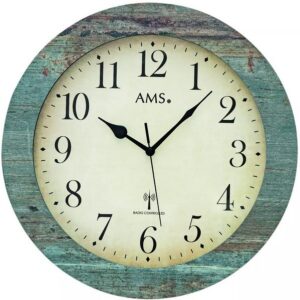 Hodiny AMS Design Radio Controlled 5562