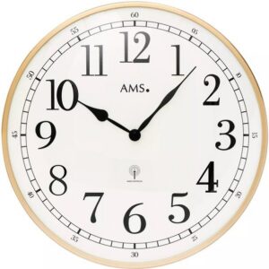 Hodiny AMS Design Radio Controlled 5607