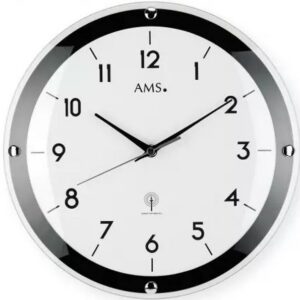 Hodiny AMS Design Radio Controlled 5906