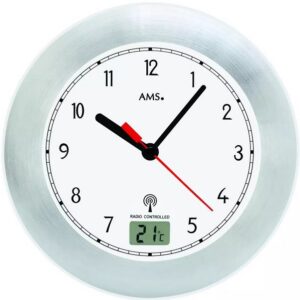 Hodiny AMS Design Radio Controlled 5920