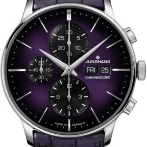 Junghans Meister Chronoscope Limited Edition EN 27/4621.03