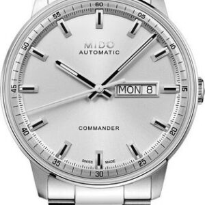 Mido Commander Datoday M021.430.11.031.00