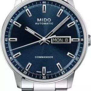 Mido Commander Datoday M021.430.11.041.00