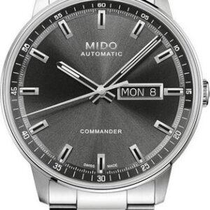 Mido Commander Datoday M021.430.11.061.00