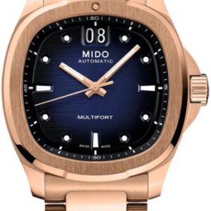 Mido Multifort TV Big Date M049.526.33.041.00