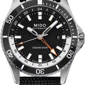 Mido Ocean Star GMT M026.629.17.051.01