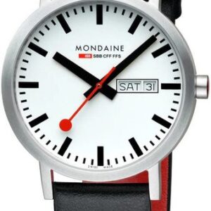 Mondaine Classic Quartz A667.30360.11SBBV