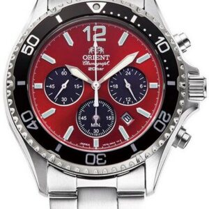 Orient Sports Solar Chronograph RA-TX0207R