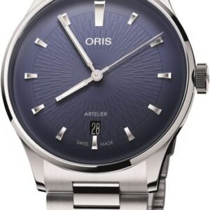 Oris Artelier Date 01 733 7810 4055-07 8 20 20