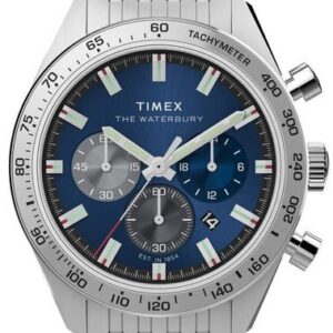 Timex Waterbury Traditional TW2Y18500UK