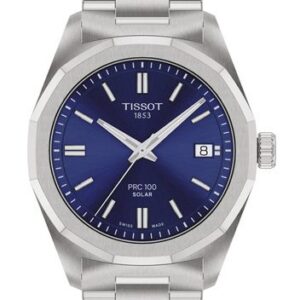 Tissot PRC 100 Solar Quartz 34mm T151.822.11.041.00
