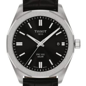 Tissot PRC 100 Solar Quartz 39mm T151.422.16.051.00