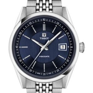 Tissot Visodate Powermatic 80 T157.407.11.041.00