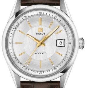 Tissot Visodate Powermatic 80 T157.407.16.031.00