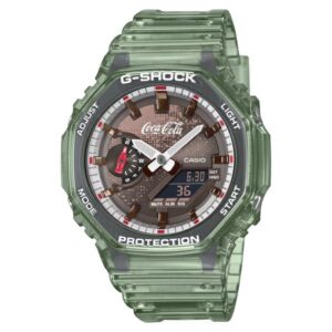 Casio G-Shock GA-2100CC-3AER Coca-Cola® Collaboration