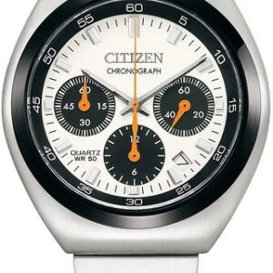 Citizen Bullhead Challenge Timer Tsuno AN3660-81A
