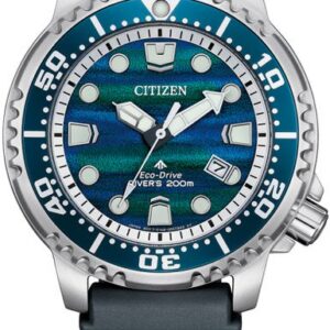 Citizen Promaster Diver Limited Edition BN0167-09W
