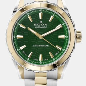 EDOX Grand Ocean Automatic 80140-357JM-VID