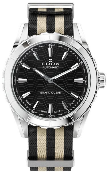 EDOX Grand Ocean Automatic 80140-3NAGN-NIN