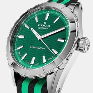 EDOX Grand Ocean Automatic 80140-3NANT-TIN